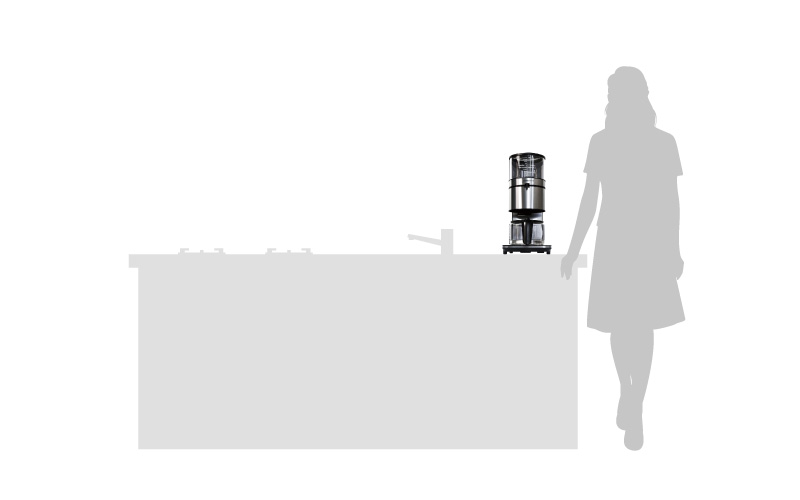 コーヒーメーカー | コーヒーグラインダー | 電気ケトル | デバイス