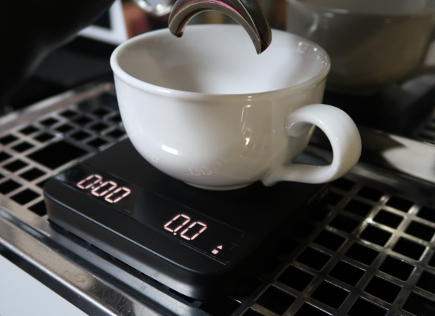 販売終了】【acaia】アカイア エスプレッソ用デジタルコーヒースケール