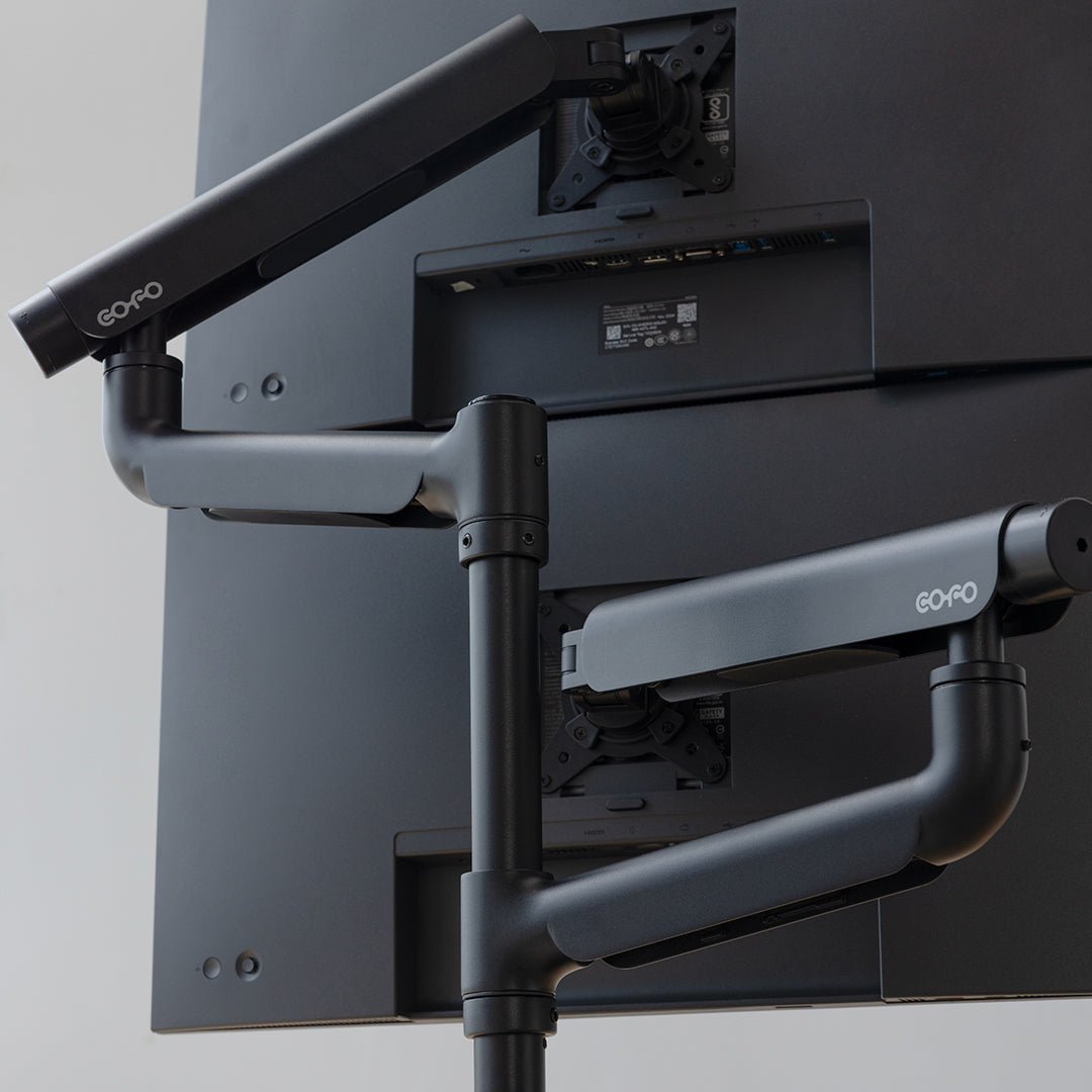COFO無重力モニターアームPro（上下配置版） – COFO（コフォ）