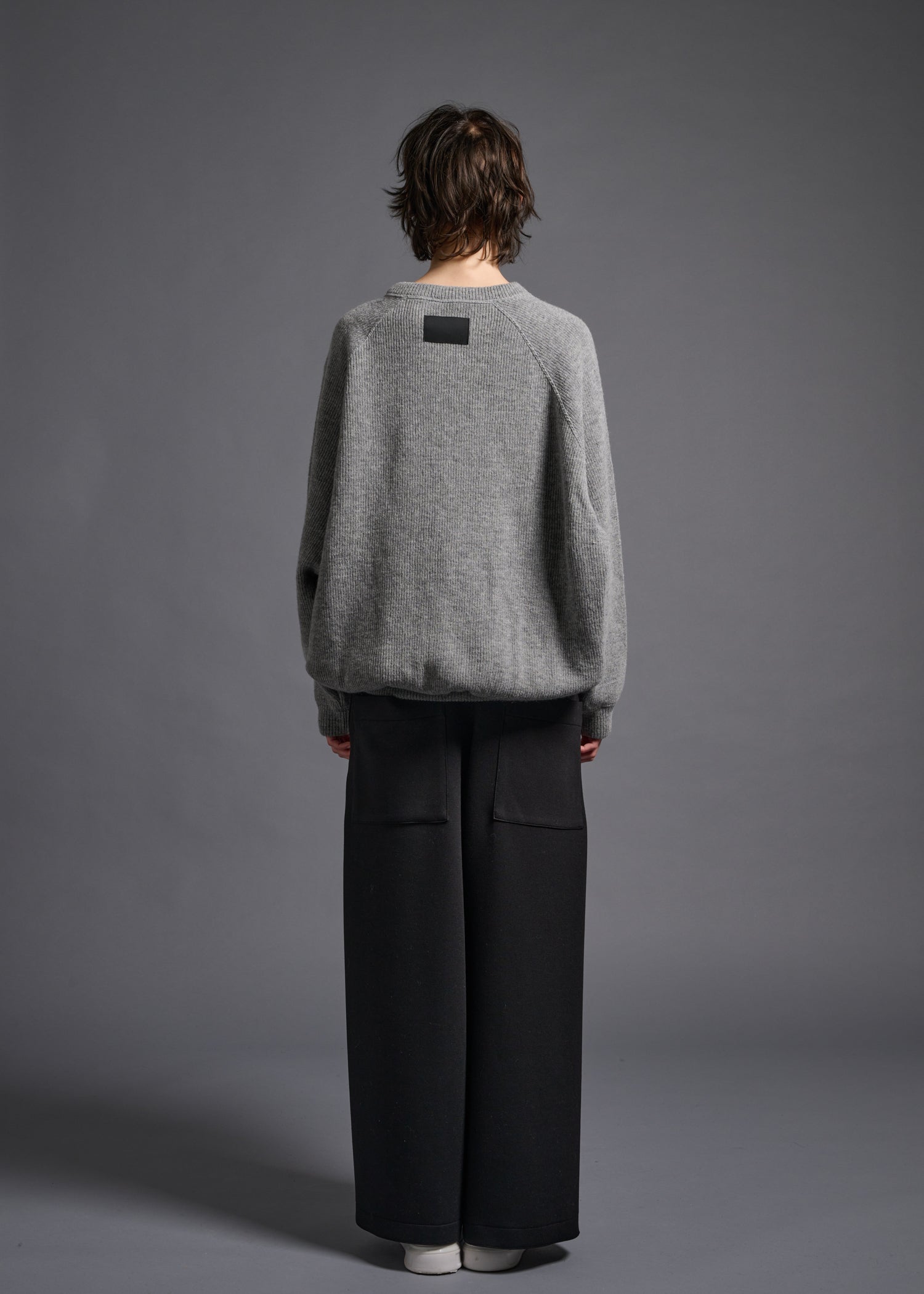 ELLIS SWEATSHIRT, ミドルレングス, 定番スウェット, 日本製