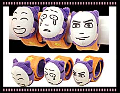 ❤️廃盤❤️ポピーザぱフォーマー❤️ ケダモノ お面コレクション