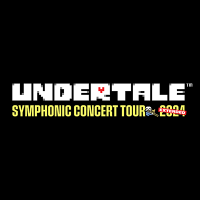 UNDERTALE SYMPHONIC CONCERT TOUR 2024 -EXTENDED- | 日本コロムビア