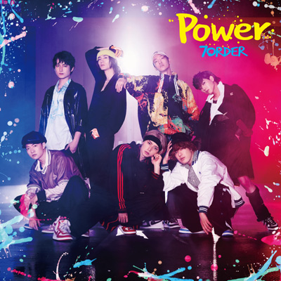 Power【通常盤】 | ディスコグラフィ | 7ORDER | 日本コロムビア
