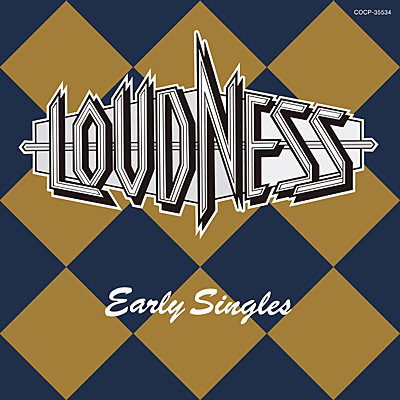 EARLY SINGLES | ディスコグラフィ | LOUDNESS(ラウドネス) | 日本