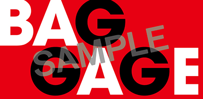 2ndアルバム『BAGGAGE』4/19リリース決定！特典情報をUPしました