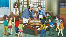 日本コロムビア｜「クッキンアイドル アイ！マイ！まいん！」DVDシリーズ