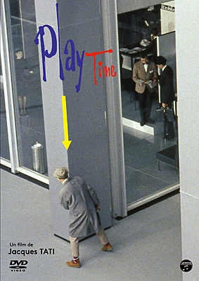 ジャック・タチ「プレイタイム」【DVD】 | 商品情報 | 日本コロムビア