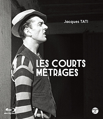 ジャック・タチ「ジャック・タチ短編集」【Blu-ray】 | 商品情報