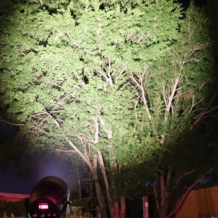 LED200wCOB防水パーライト - COLD RIVER｜舞台照明 販売・特注製作・小