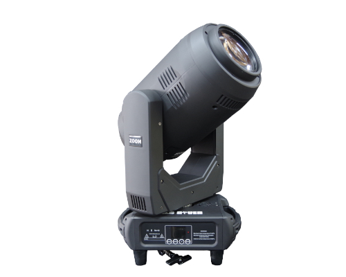 LEDムービングヘッド 7x40w ズームウォッシュ - COLD RIVER｜舞台照明