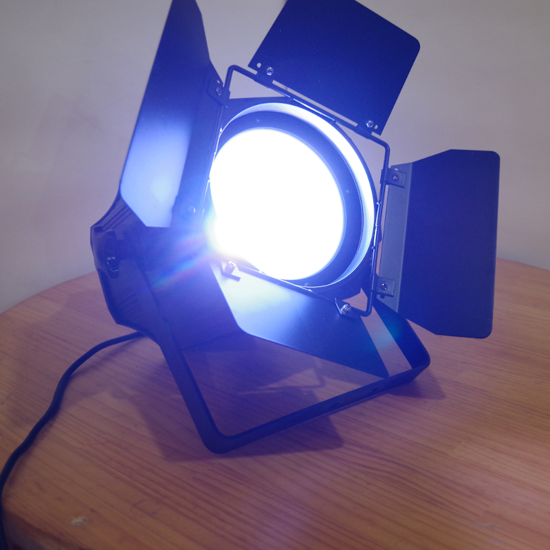 LED 200w COB パーライト - COLD RIVER｜舞台照明 販売・特注製作・小