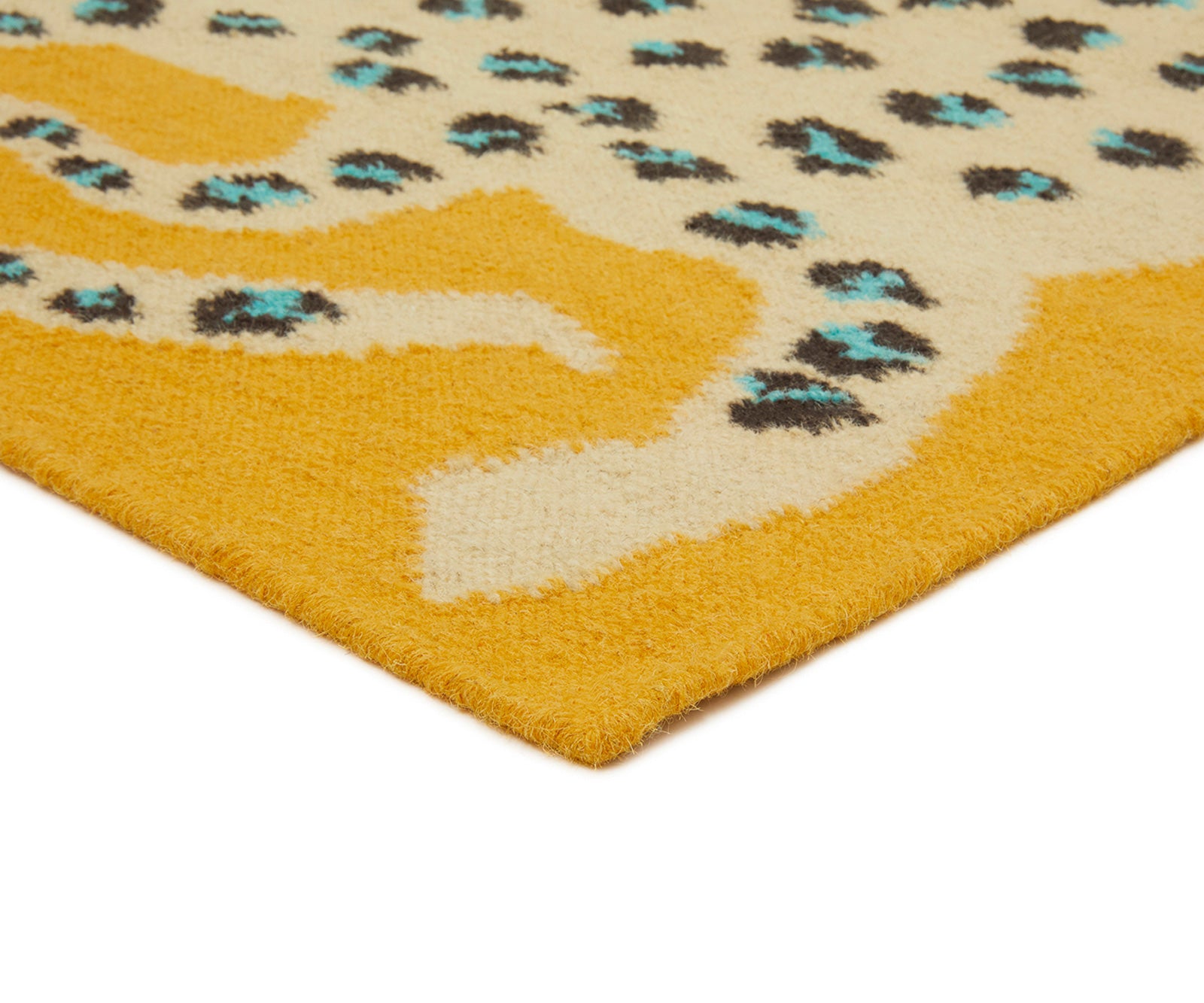 Custom Leopard - Orange – Cold Picnic