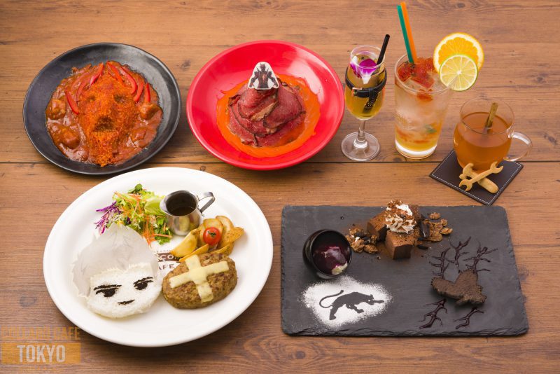 カプコンカフェ×デビル メイ クライ 5」特集！ - コラボカフェトーキョー