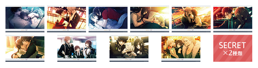 Collar × Malice-Unlimited-』× オトメイトガーデン コラボカフェ開催