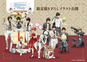 映画『銀魂 THE FINAL』×animate cafe コラボカフェ開催！(1/8〜2/8