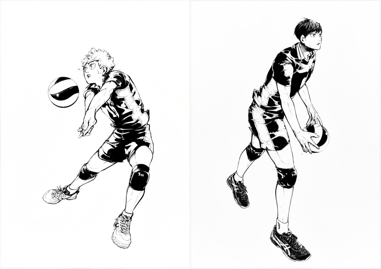 ハイキュー!! 日向翔陽と影山飛雄が仙台観光特使の第1号に就任!