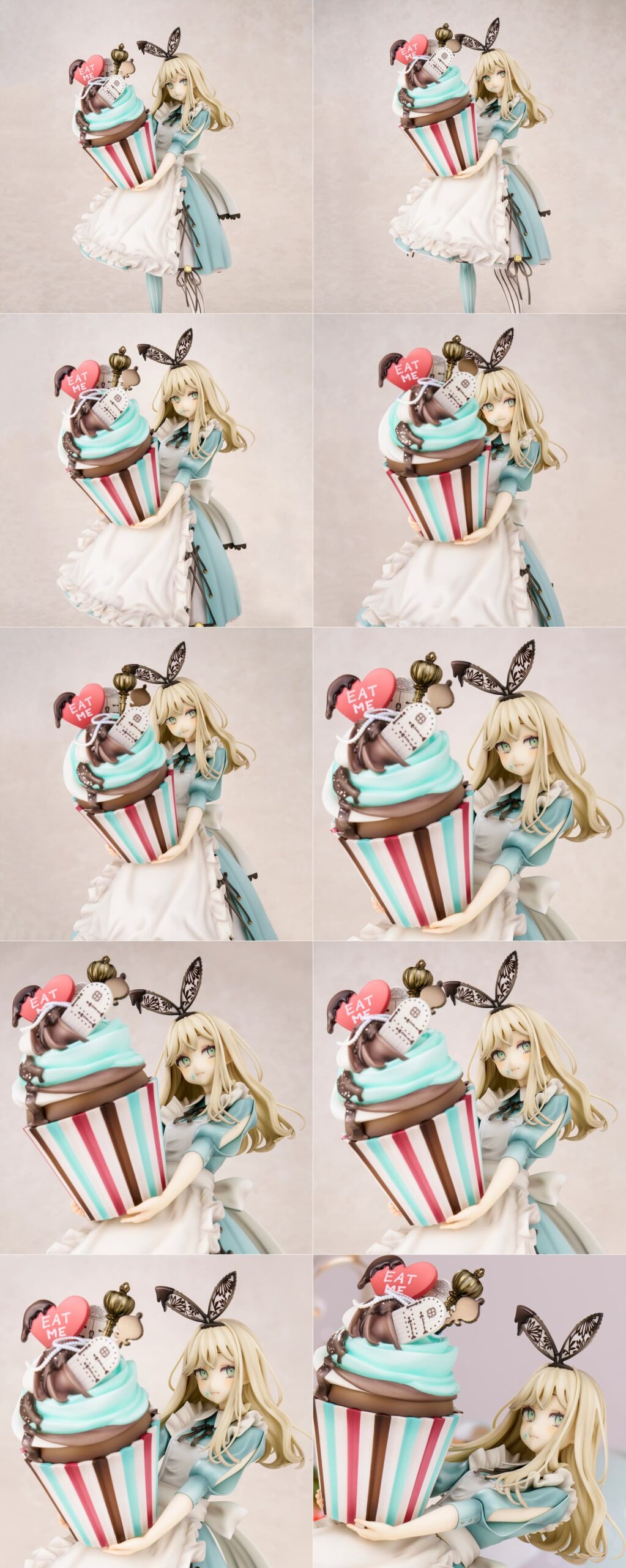 赤倉先生 オリジナルイラストが初のフィギュア化! 「アリス」10月発売!