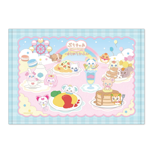 ぷちきゅあ はじめてかふぇ in 東京/大阪/愛知 4月25日より順次開催!