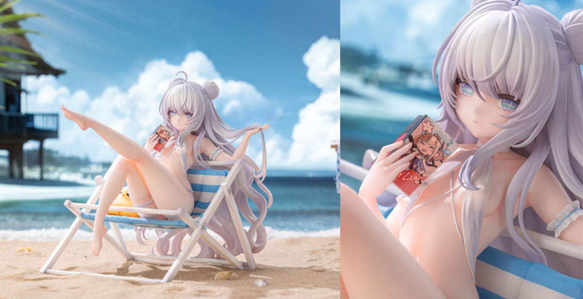 アズールレーン ル・マラン「隠れ家のマルコディ Ver.」フィギュア 発売!