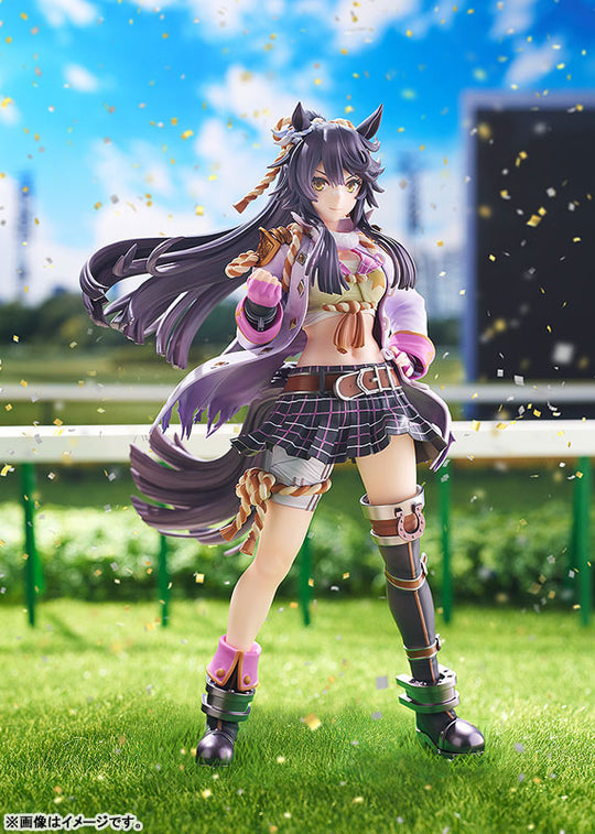ウマ娘 シンボリルドルフ & ナリタブライアン 勝負服Ver. フィギュア 発売!
