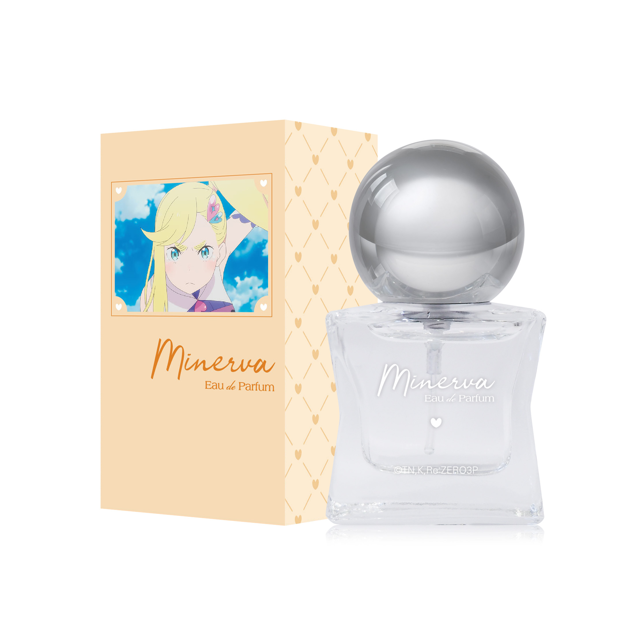 リゼロ エミリアとペテルギウスの「香水」発売! レムとラムの香りも登場