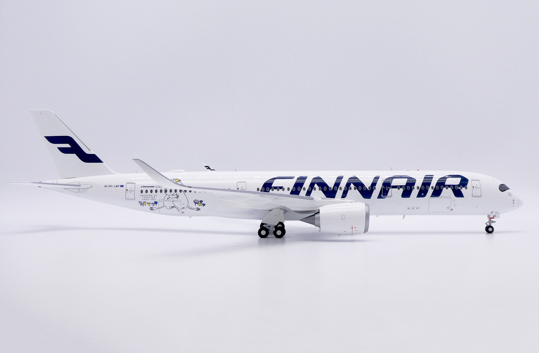 JC Wings 1:200 Finnair Airbus A350-900 XWB 