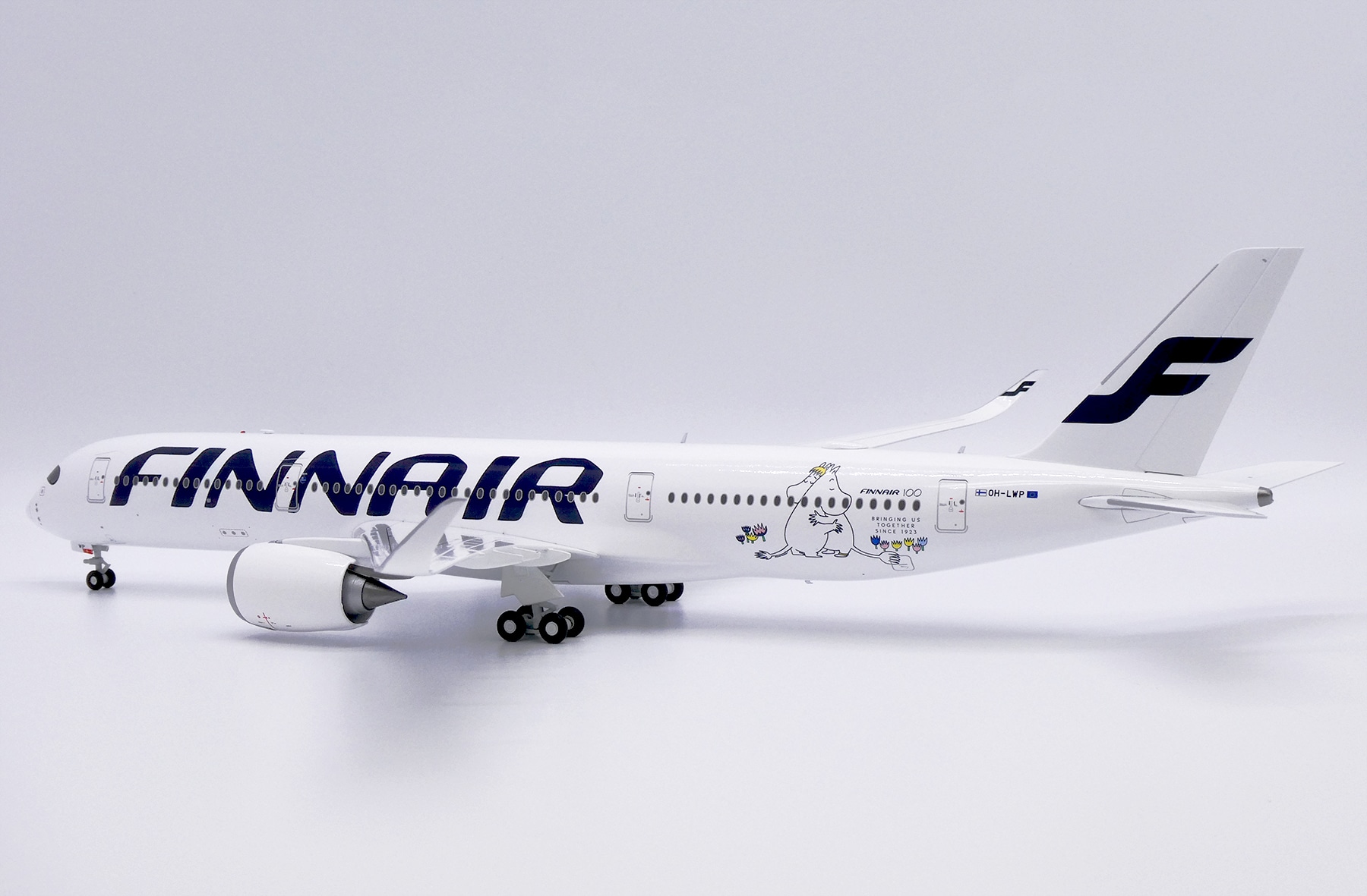 JC Wings 1:200 Finnair Airbus A350-900 XWB 
