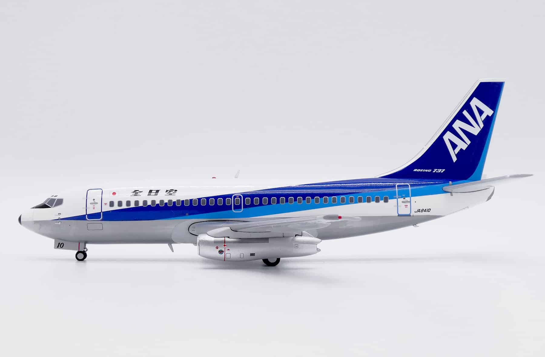 JC Wings 1:200 ANA All Nippon Airways Boeing 737-200 JA8410