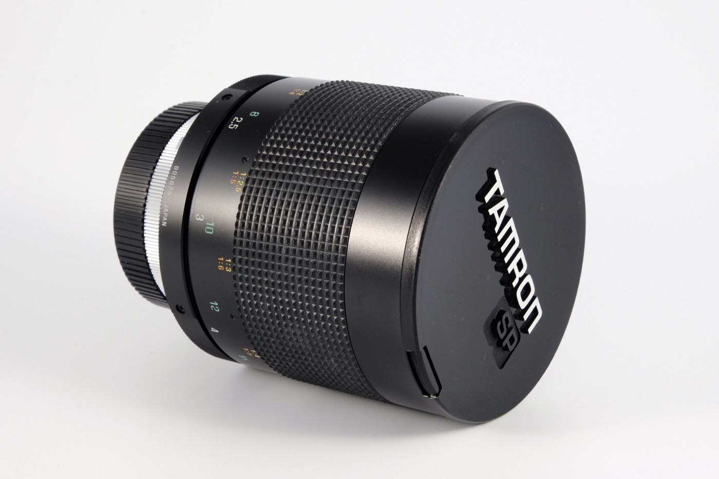 Tamron SP 500mm f/8 CF catadioptric lens