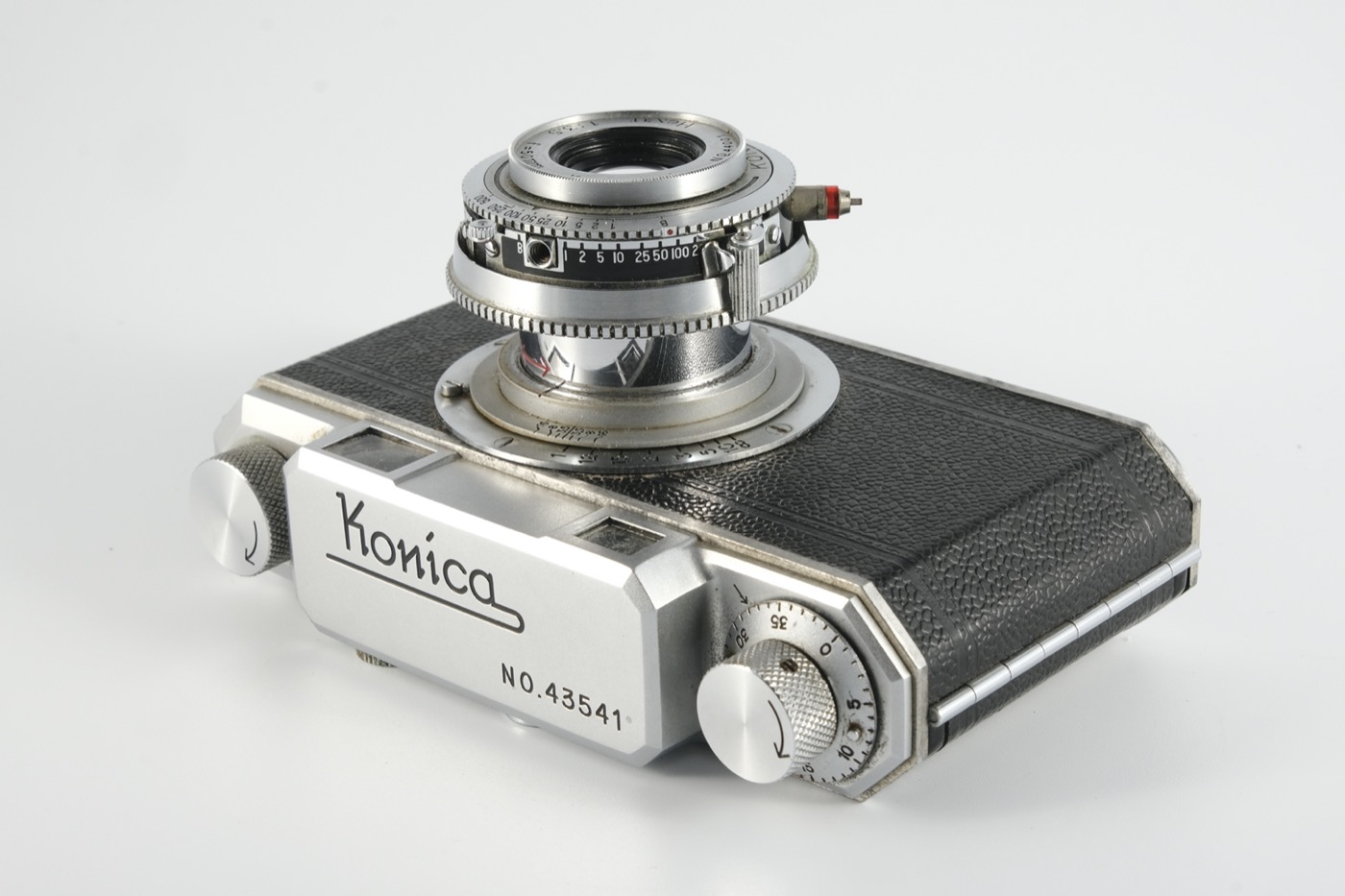 Konica I Type Cs camera