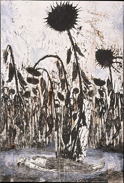 Anselm Kiefer - Untitled - The Metropolitan Museum of Art