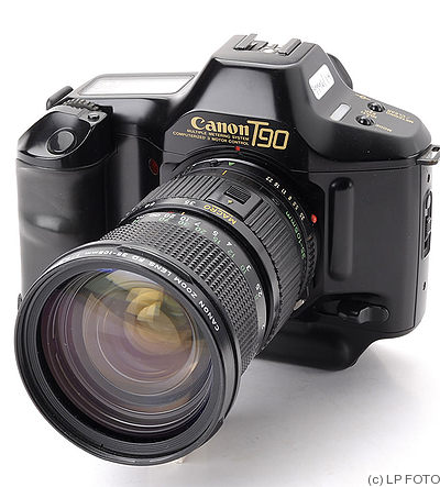 Canon: Canon T90 Price Guide: estimate a camera value