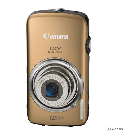 Canon: PowerShot SD990 IS (Digital IXUS 980 IS / IXY Digital 930