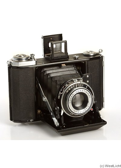 Zeiss Ikon: Ikonta 521/16 (Ikonta B) Price Guide: estimate a