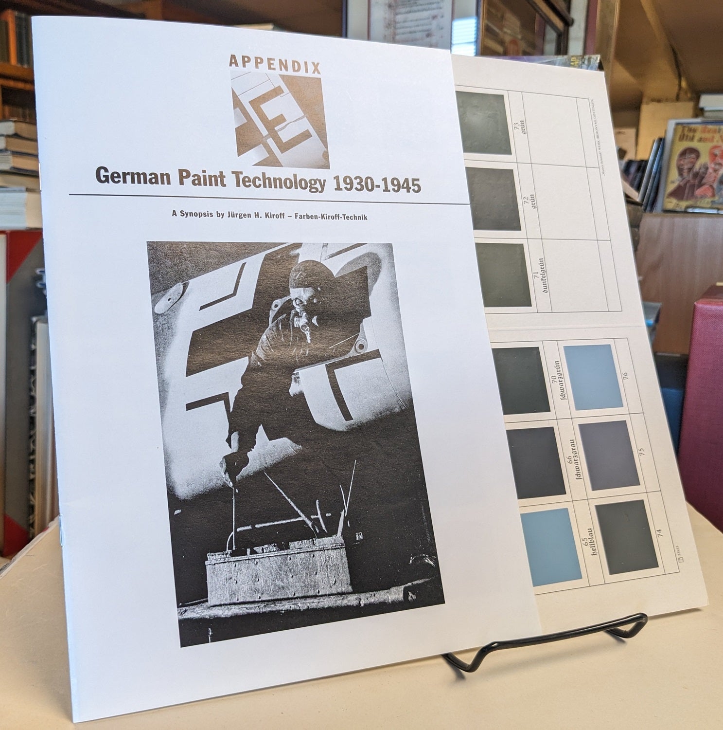 Luftwaffe Camouflage and Markings, 1933-45, Volume One: Pre-War