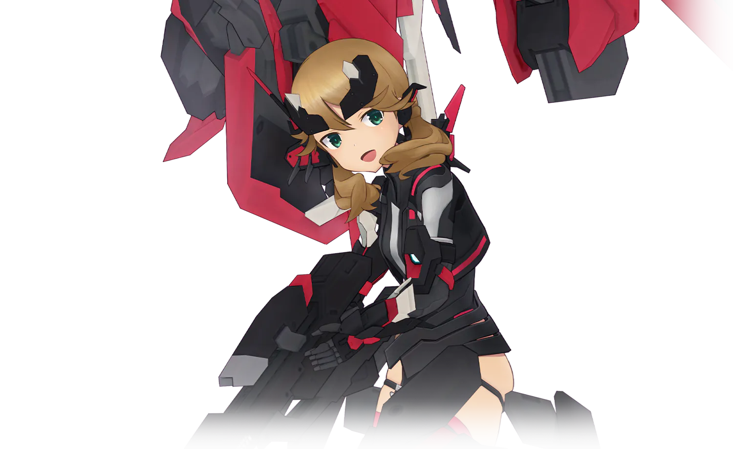 琴村 朱音 - CHARACTER | 「アリス・ギア・アイギス」公式サイト