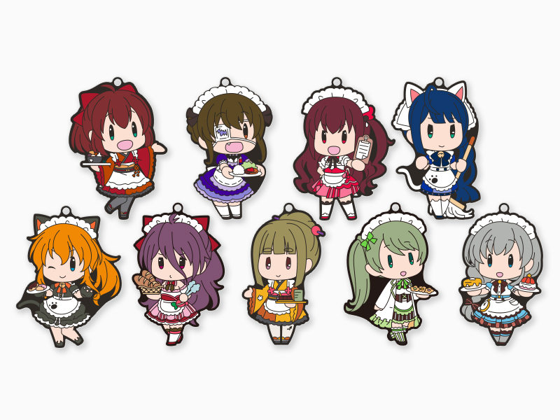 アキバ de 学園祭♡星守メイドカフェ｜株式会社コロプラ