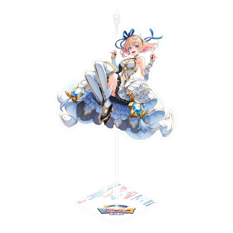 白猫 サヤ10周年フェス 色紙 【公式通販】