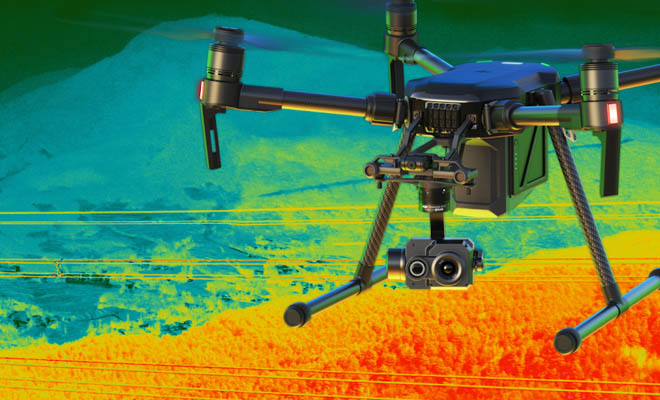 DJI Zenmuse XT2: A Closer Look at DJI's Latest Payload - Coptrz