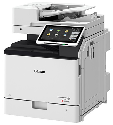 Canon ImageRunner ADVANCE DX C359iF MultiFunction Copier - CopyFaxes