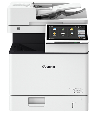 Canon imageRUNNER ADVANCE DX 529iFZ MultiFunction Copier - CopyFaxes