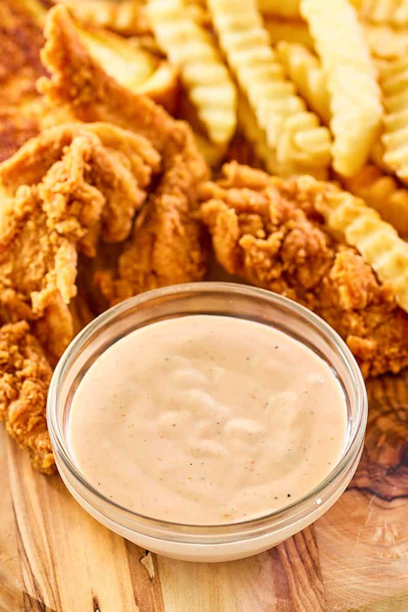 Zaxby's Zax Sauce - Easy Copycat Recipe