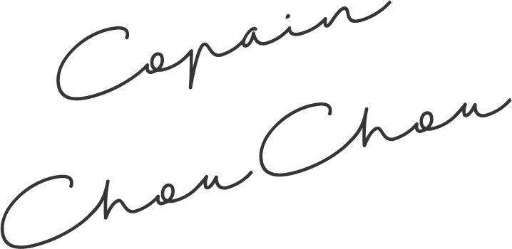 PEAU SERUM - copain chou chou コパン シュシュ
