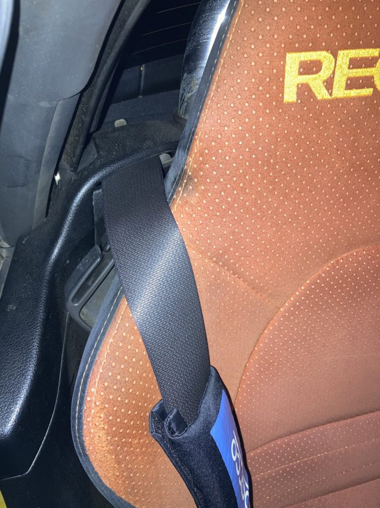 コペン(L880K)】超安価！！シートベルトガイド移設！ – copen.me