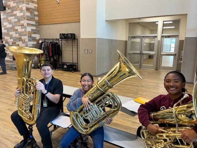 More than 70 CCISD junior high band students qualify for All