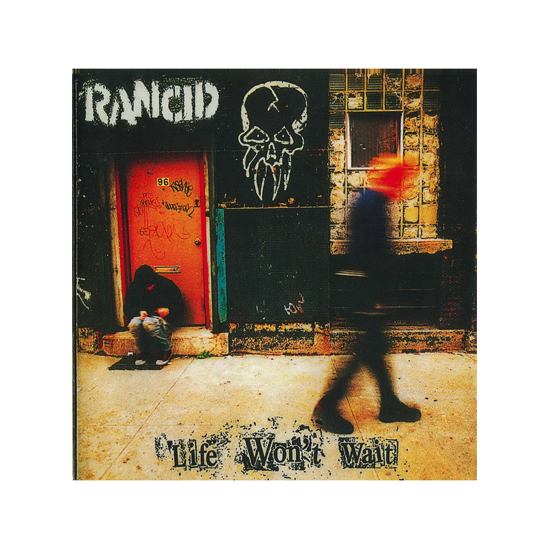 Rancid - Life Won´t Wait (Reissue), 23,99 €