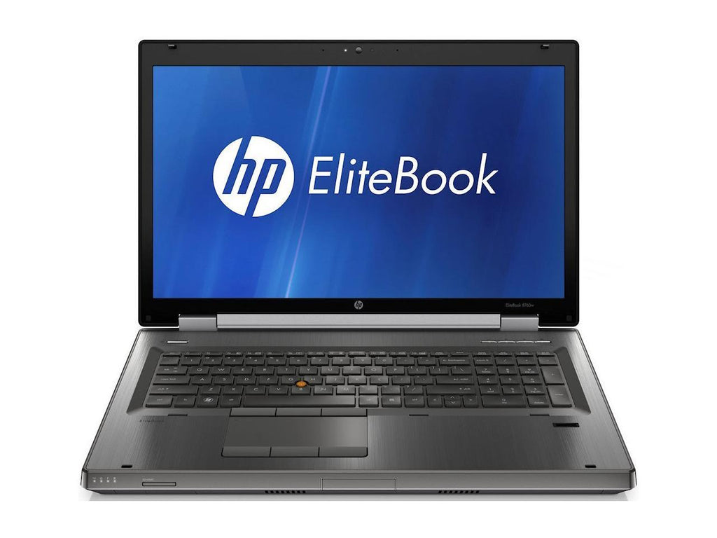 HP EliteBook 8770W 17.3