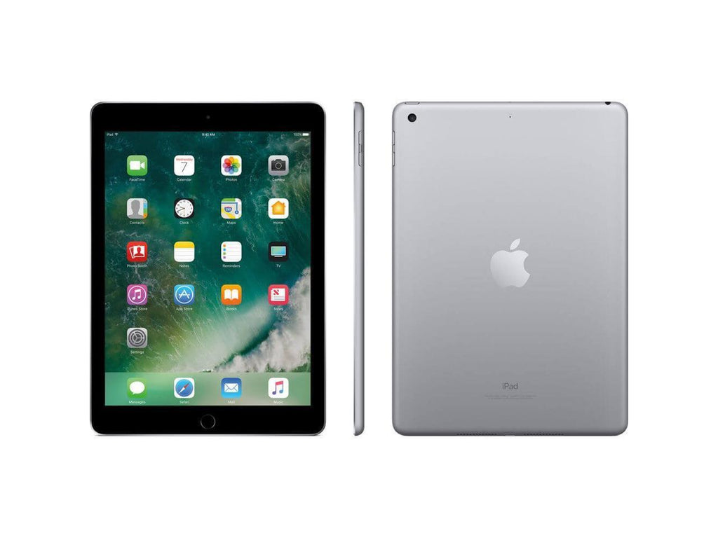 Apple iPad 5 Retina 128GB Space Gray A1822 MP2H2LL/A – Coretek