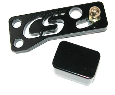 CorkSport Mazdaspeed 3 Short Shift Plate and Shifter Bushing Kit