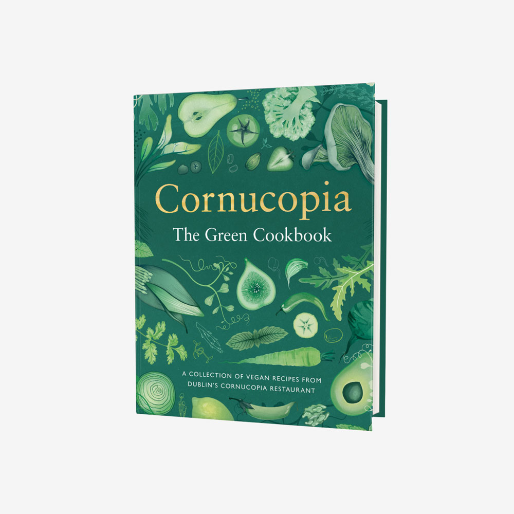 The Green Cookbook - No Delivery / Collection only | Cornucopia's